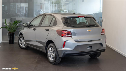 Chevrolet Onix 1.0 FLEX MANUAL