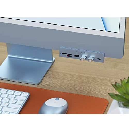 Usbc Clamp Hub - Puerto De Datos Usbc, Datos Usba 3.0, ...