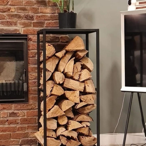 Leñero Perfil Alto, Fabricado Por Rustic Design