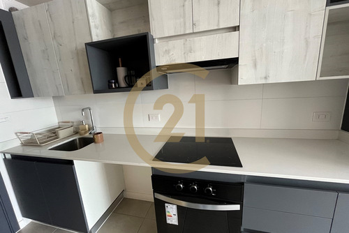 Arriendo Departamento Estudio En La Serena