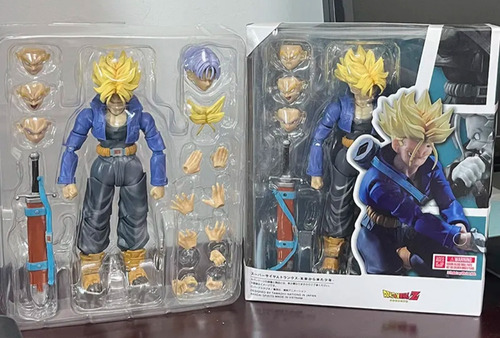 Trunks Primera Aparición