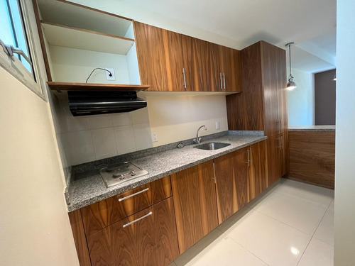 Departamento En Venta, En Lomas De Memetla, Cuajimalpa De Morelos, Cdmx