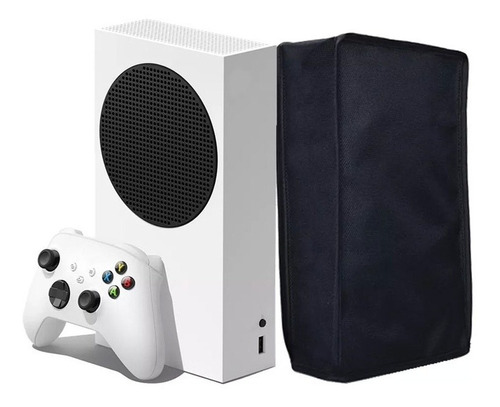 Funda Protector Antipolvo Para Consola Xbox Series S