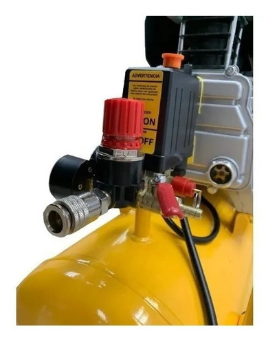 Compresor De Aire 24 Litros Isonic Tienda Garantia Calidad