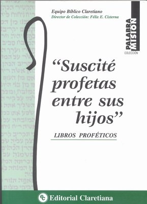 Suscite Profetas Entre Sus Hijos-libros Profeticos