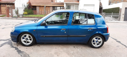 Renault Clio Rn 1.2 16v - Full - Funciona Todo