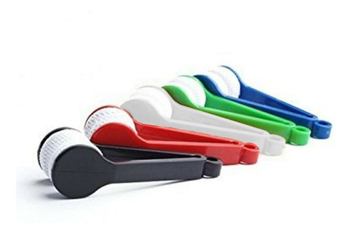 Imagen 2 de 8 de Pinza Limpiador Lentes Anteojos Gafas Microfibra X 5 Unid