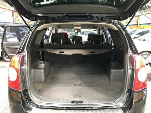 Imagen 11 de 13 de Chevrolet Captiva 2.0 Vcdi Lt Mt 2009