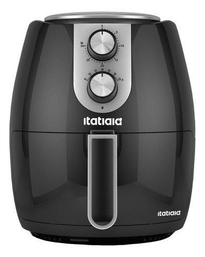 Air Fryer 4l 220 V Essencial Preta- Itatiaia