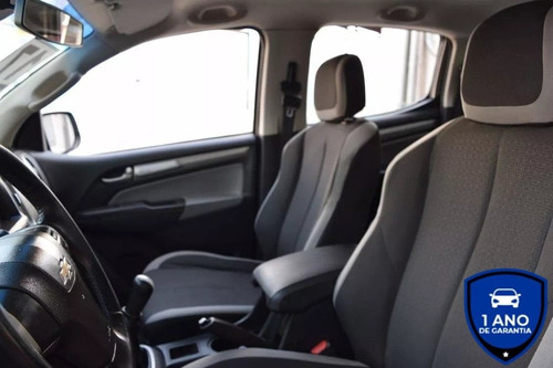 Chevrolet S10 2.5 Lt 4x2 Cd 2017 Impecável