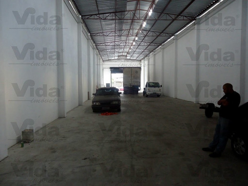 Imagem 14 de 14 de Galpão Para Aluguel, 630.0m² - 29770