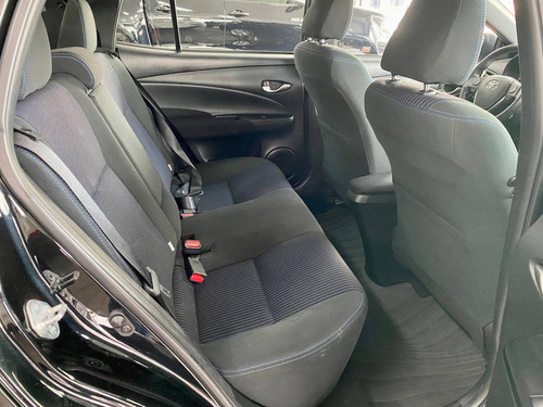 Imagem 7 de 15 de Toyota Yaris 1.3 Xl Plus Tech 2019