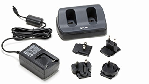 Flir Stand Alone 2 Bay Battery Charger For E4 E5 E6 E8