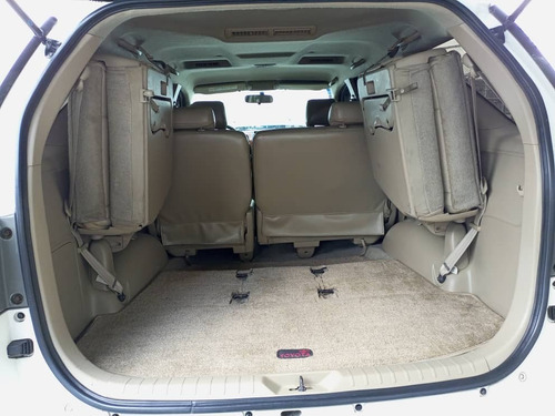 Imagen 9 de 16 de Toyota Fortuner Sr