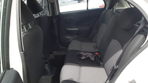 Nissan March New Sense Mec 1,6