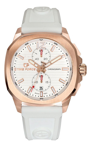 Reloj Time Force Diavolo Tf5045mr-02
