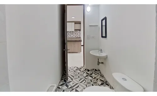 Venta Apartaestudio Nueva Castilla 15 Piso