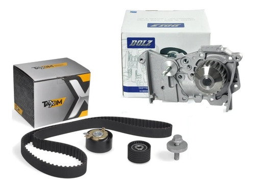 Kit Distribucion Renault Dolz Duster Fluence 1.6 16v K4m 