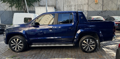 Volkswagen Amarok 3.0 V6 Extreme