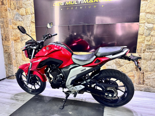 Yamaha Fz25 250 Fazer Flex