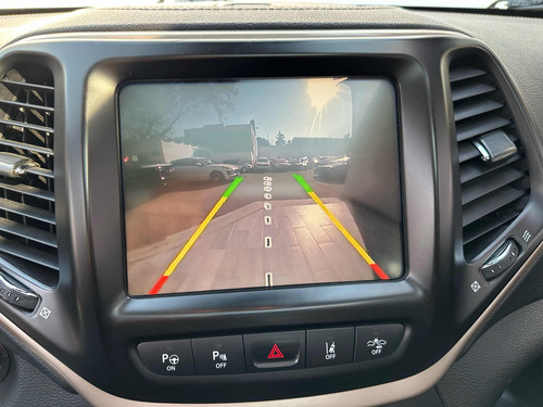 Jeep Cherokee 2.4 Limited Premium Plus