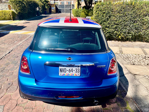Mini Cooper 1.6 Classic 6vel Aa Tela Mt