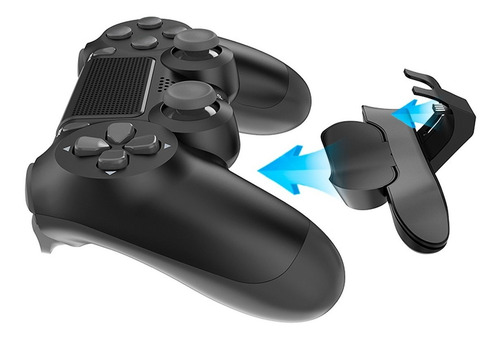 Imagen 4 de 6 de Botones Traseros Aolion Para Mandos De Ps4 V1-v2 Rac Store