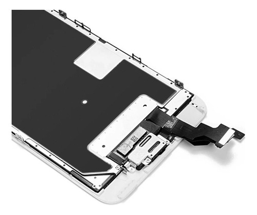 Wol A Pantalla Lcd For iPhone 6s Plus Cámara Con Botón De