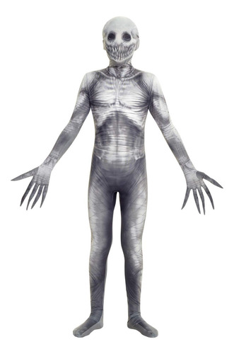 Morphsuits Disfraz De The Rake Urban Legend De Halloween Pa.