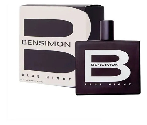 Bensimon Blue Night Eau De Parfum 200 Ml