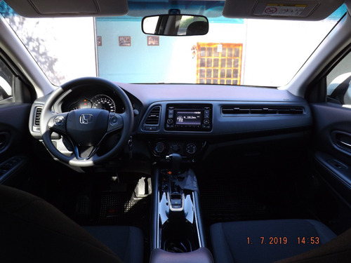 Honda HR-V 1.8 Lx 2wd Cvt