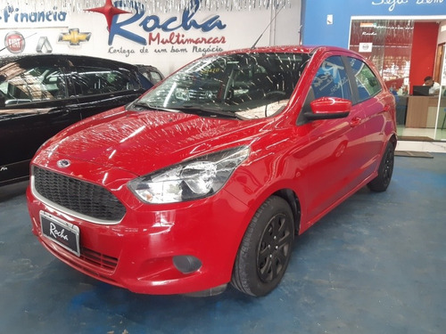 Ford Ka 2017 1.5 Se Flex 5p