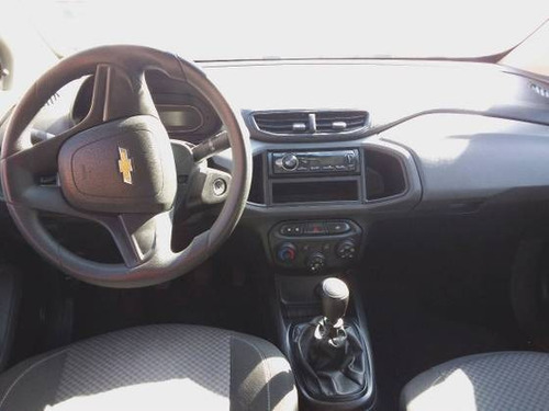 Imagem 3 de 9 de Chevrolet Onix 1.0 Flex Manual