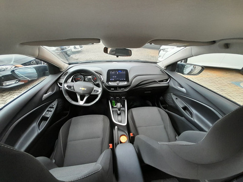 Chevrolet Onix 1.0 TURBO FLEX LTZ AUTOMÁTICO