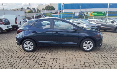 Hyundai HB20 1.0 12V FLEX COMFORT PLUS MANUAL