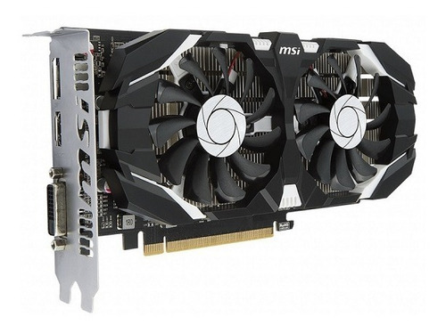 Imagen 3 de 6 de Tarjeta De Video Msi Geforce Gtx 1050 Ti 4gt Oc