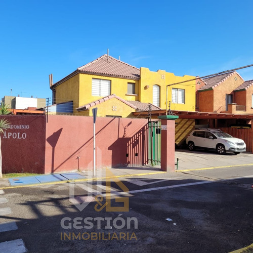 Amplia Casa Con Piscina, Condominio Apolo