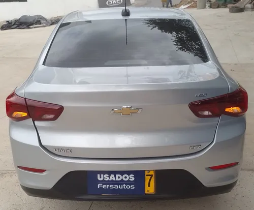Chevrolet Onix Ltz