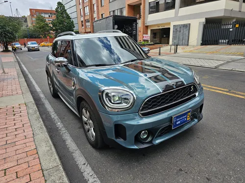 Mini Countryman Hibrid Countryman 1.5 Hybryd All4