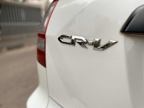 Honda Cr-v 2.4 Lx At 2wd (mexico) 2011