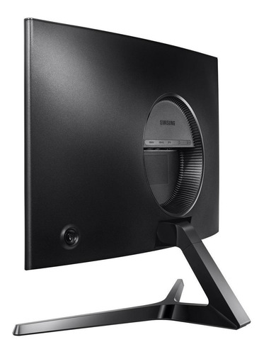 Imagen 5 de 9 de Monitor gamer curvo Samsung Odyssey C24RG5 led 24 " negro 100V/240V