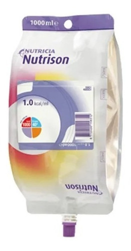Nutrison 1.0kcal/ml Entrega Inmediata Cap Fed Y Gran Bs. As.