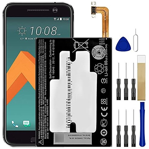 For Htc 10 Htc6545l Htc6545lvw Replacement Battery B2ps6100 