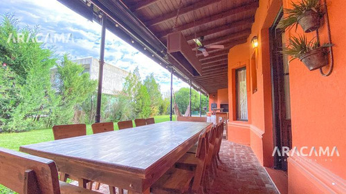 Imagen 30 de 30 de Casa En Venta En San Eliseo Golf Country - San Vicente