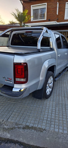 Volkswagen Amarok 3.0 V6 Highline