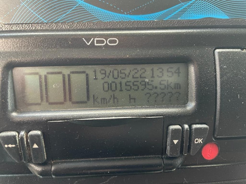 Imagem 8 de 16 de Caminhão Caçamba - Vw Constellation 24.280 (6x2) - 2020/21