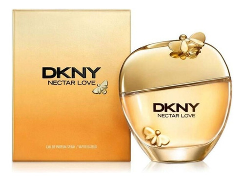 Perfume Dkny Nectar Love Para Dama 100 Ml