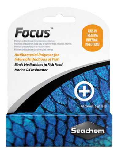 Focus 5g, Seachem