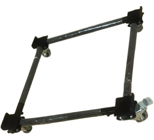 Base Ajustable Con Ruedas Para Electrodomésticos 200 Kg
