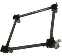 Comprar Base Ajustable Con Ruedas Para Electrodomésticos 200 Kg